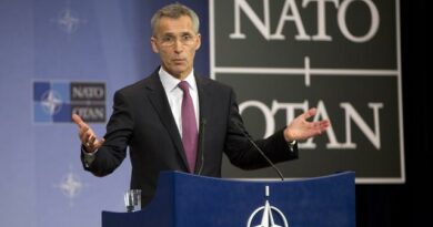 Столтенберг: Поостри акции против руските шпиони во земјите на НАТО 