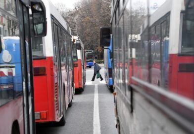 Приватните превозници од понеделник се вклучуваат во сообраќај, но не со целиот капацитет 