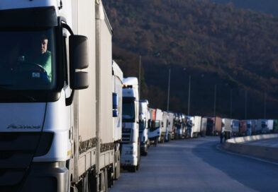 Бум во товарниот транспорт: Превезената стока зголемена за речиси 70%, авиосообраќајот во силен раст