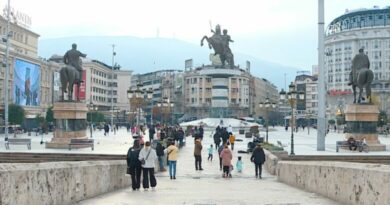 ПРОМЕНИ НА НАСЕЛЕНИЕТО ВО ЕВРОПА: Македонија со „црн“ рекорд 
