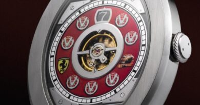 Часовници на Шумахер продадени за 4,1 милион евра