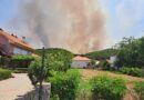 Пожар во Македонија, се шири кон две села 