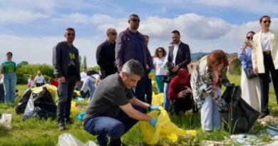 Продолжува националната еко акција „Генералка викенд“ 
