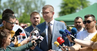 Мицкоски: Инвестициски бум од околу 2 милијарди евра – ќе се инвестира во здравството, енергетиката, а ќе се реконструира и модернизира железничкиот транспорт 