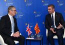 Мицкоски: Постигната согласност за договор за стратешко партнерство со Обединетото Кралство 