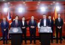 Мицкоски: Стратешкото партнерство со Обединетото Кралство ќе ни донесе инвестиции во инфраструктурата, здравството и транспортот од 6 милијарди евра