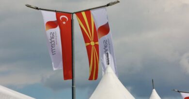 Македонија посветена на странски инвестиции, турски „Шахтерм“ гради фабрика во Скопје 