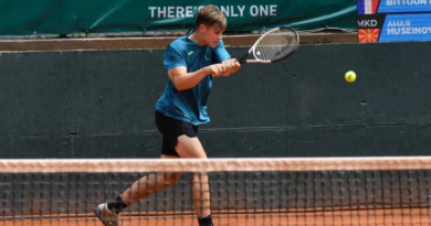 Стартуваше „Macednian Open 2025“, четворица македонски тенисери во квалификациите 