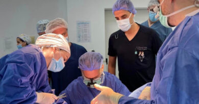 Универзитетската клиника за урологија стана лиценциран центар за поставување на уринарен сфинктер 