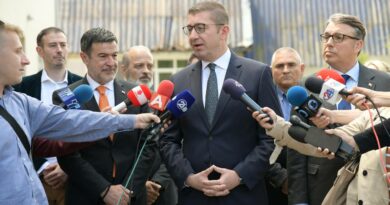 Мицкоски: Стратешкото партнерство носи бенефит за граѓаните- модернизација на железницата од Коридорот 10 и група на проекти во здравството 