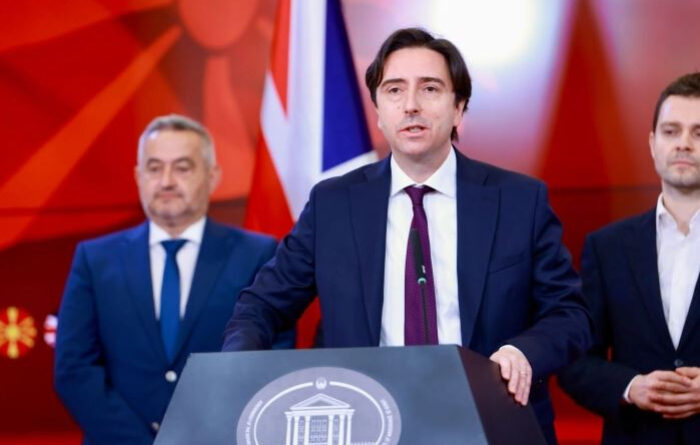Британска амбасада: Со потпишувањето на новото партнерство почнува нова ера во односите меѓу двете земји 