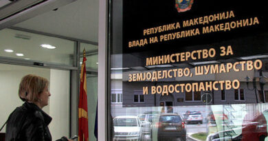  МЗШВ: Исплатени се 105.002.614,00 денари кон 7.158 земјоделци