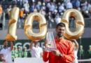 Новак Ѓоковиќ го освои 100. трофеј во кариерата 
