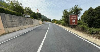 Завршува рехабилитацијата на магистралниот пат Охрид – Свети Наум