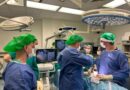 За првпат во Македонија донесен систем за навигација на Трауматологија за лекување болести на ’рбетен столб 