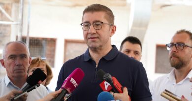 Мицкоски: Две милијарди денари за инвестиции во образованието 