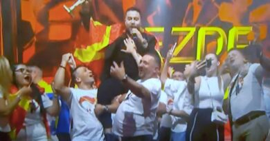 Никола Станишиќ од Македонија е победник на „Звездите на Гранд“ за 2025 година