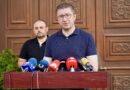 Мицкоски: Нема да има данок за немажени и неженети, сакав да го свртам вниманието дека има мал број на новородени дечиња и дека Македонија умира 