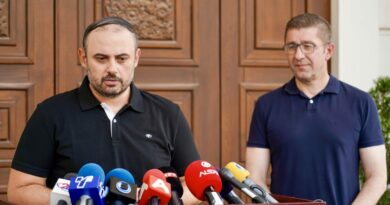 ВМРО-ДПМНЕ со нови кандидати, ваши луѓе што решаваат проблеми и носат проекти за вас – Орце Ѓорѓиевски со амбициозен план за развој и промени во Скопје