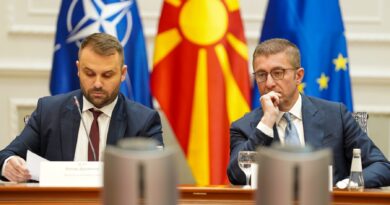 Мицкоски на економско социјалниот совет: Дијалог и одговорност – економски раст и реални политики во служба на граѓаните 