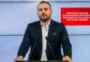 Лефков: Сопругата на Апасиев фалсификувала биографија, кога лажат за тоа, за што се ќе го лажат народот? 