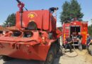 Полицијата пронајде две лица во бесознание во Малешевијата додека гаснеше пожари