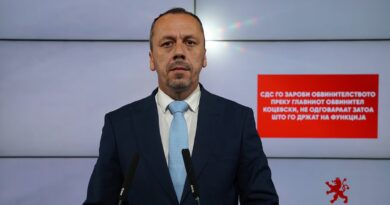 Петрушевски: СДС го зароби обвинителството преку главниот обвинител Коцевски, не одговараат затоа што го држат на функција