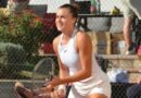 Лина Ѓорческа експресно до полуфиналето во Куршумлијска Бања 