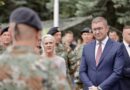  Мицкоски: Капацитетите на Армијата се зголемуваат – нови 29 оклопни возила од САД 