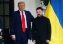 Почна средбата Трамп-Зеленски