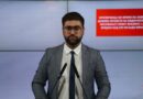  Манасиевски: Фризерница во време на Заев, добива проекти за медиумска писменост преку Еразмус +, вредни над 270 илјади евра