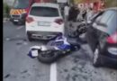 Петмина повредени во сообраќајката кај Гостивар пренесени на скопските клиники – Детали за нивната здравствена состојба 