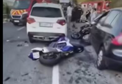 Петмина повредени во сообраќајката кај Гостивар пренесени на скопските клиники – Детали за нивната здравствена состојба 