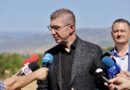 Мицкоски: Започна изградба на Дом за стари лица во Општина Зрновци