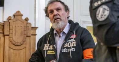 Досудена затворска казна за атентаторот на словачкиот премиер Фицо 