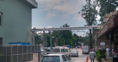 МЗ: Не се планираат згради во рамки на Клиничкиот центар „Мајка Тереза“ 
