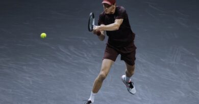 Синер го освои турнирот во Париз и пак се качи на врвот на АТП листата