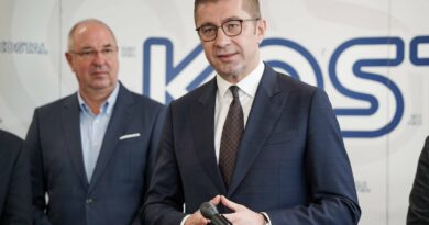 Мицкоски со најава за нови инвестиции и вработувања на „Костал“