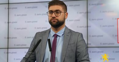 Манасиевски: Кадровските промени доцнат во СДС затоа што никој не сака да биде дел од губитничкиот тим на Филипче