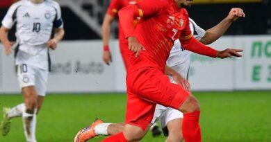 Македонија и Летонија одиграа реми со малку шанси и без голови