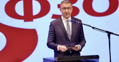 Мицкоски: ФЗО беше институција со сериозно разнишан кредибилитет, преку реформи и правилни политики ја претвораме во стабилна и модерна институција