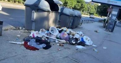 Советот на Град Скопје донесе нова одлука за ноќна забрана на отпад