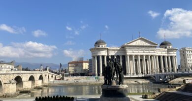 Стабилно време уште неколку дена, па пак промена