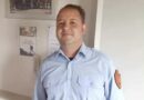 Сашко Поповски – новиот човек на чело на Територијалната противпожарна единица во Делчево!