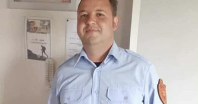 Сашко Поповски – новиот човек на чело на Територијалната противпожарна единица во Делчево!