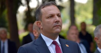 Kривична пријава против Оливер Спасовски, за „злоупотреба на службената положба и овластување“