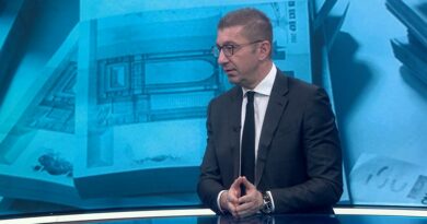 Мицкоски: Сме немале држава, системот бил руиниран, имало социјални случаи кои преку злоупотреби добивале над 60 илјади денари месечно