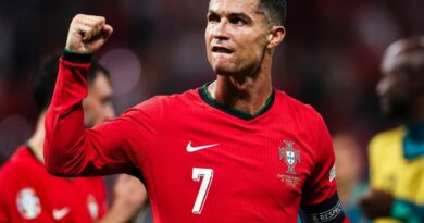 Роналдо не гласаше за наградите на ФИФА