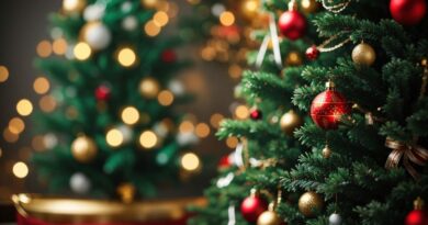 Трик што ќе ја направи елката да изгледа густа и природна: Луксуз со само една работа