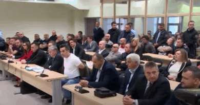 Осуммина осудени за 27 април излегуваат на слобода еден ден пред Нова година